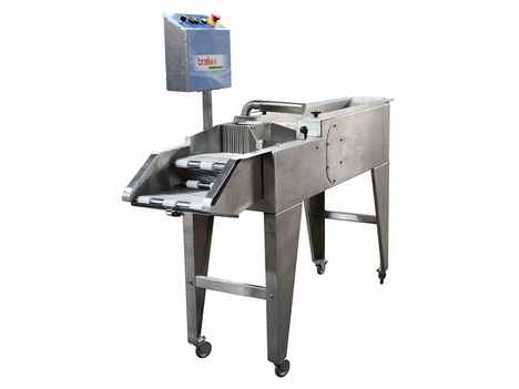 Empanamix Plus Flat Product Batter And Breading Machine