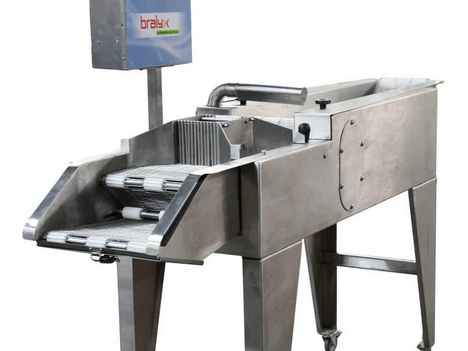 Empanamix Plus Flat Product Batter And Breading Machine