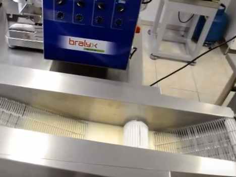 Empanamix Plus Flat Product Batter And Breading Machine