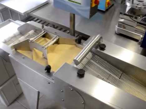 Empanamix Plus Flat Product Batter And Breading Machine