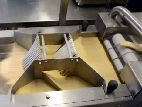 Empanamix Plus Flat Product Batter And Breading Machine