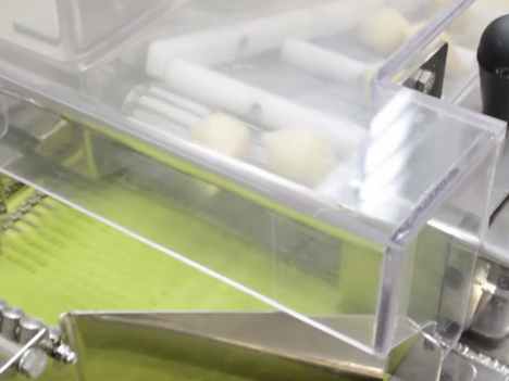 Empanamix Table آلة السمسم الأعشاب