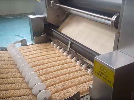 Industrial Instant Noodle Production Line