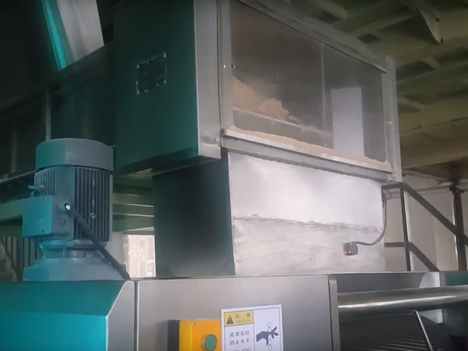 Industrial Instant Noodle Production Line