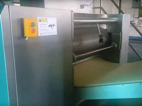 Industrial Instant Noodle Production Line