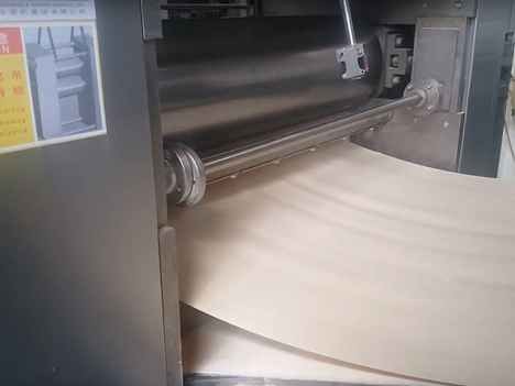 Industrial Instant Noodle Production Line