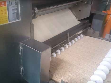 Industrial Instant Noodle Production Line