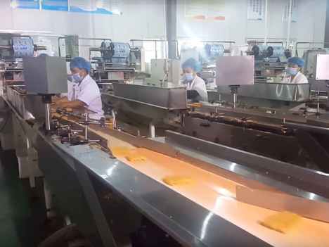 Industrial Instant Noodle Production Line