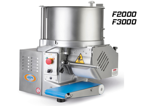 F Type Patty Forming Machine