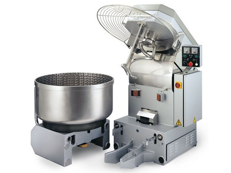 F2 Mobil Bowl Spiral Mixer