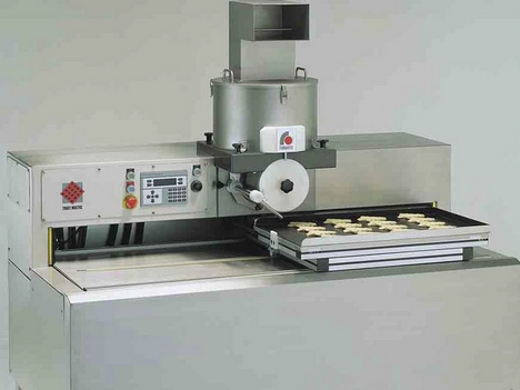 Formatic Flat Cookie Machine