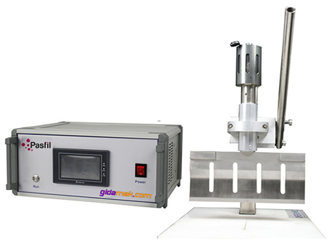 HFM 3000 Manual Ultrasonic Food Cutter