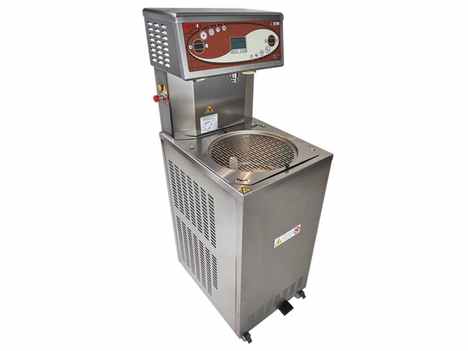 K Evo Chocolate Tempering Machine