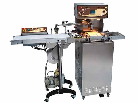 K Evo Chocolate Tempering Machine