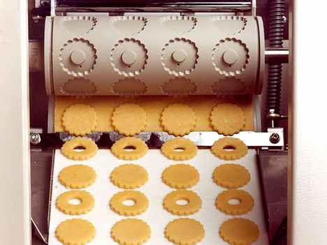 KGM Roller Biscuit Machine