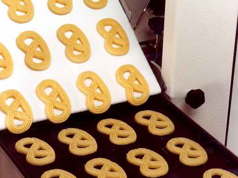 KGM Roller Biscuit Machine