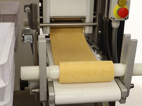 KOMPACT 250 Tek Hazne Ravioli Makinesi