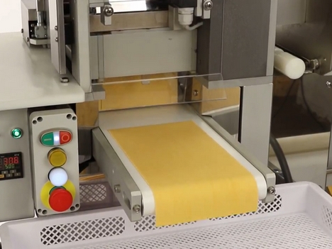 KOMBY 160  Single Vat Ravioli Machine