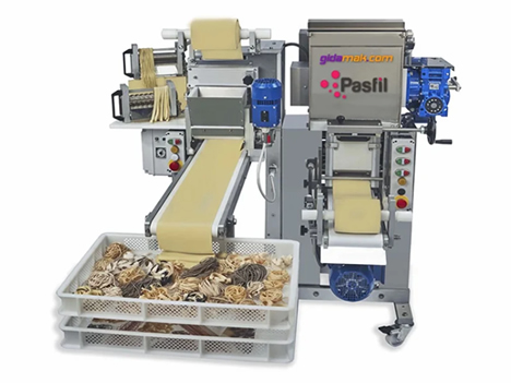 KTS Tagliatelle Machine