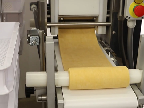 KTS Tagliatelle Machine