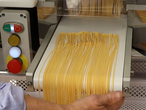 KTS Tagliatelle Machine