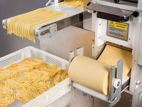 KTS Tagliatelle Machine