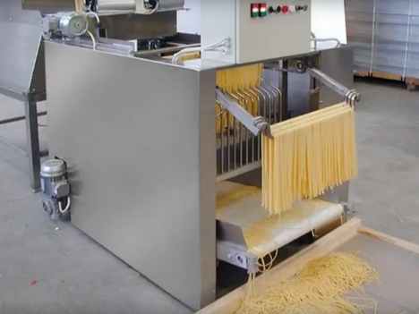Nest Pasta Machine