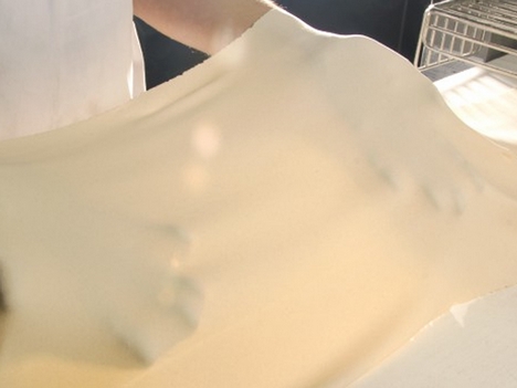 LSA Tabletop Dough Sheeter