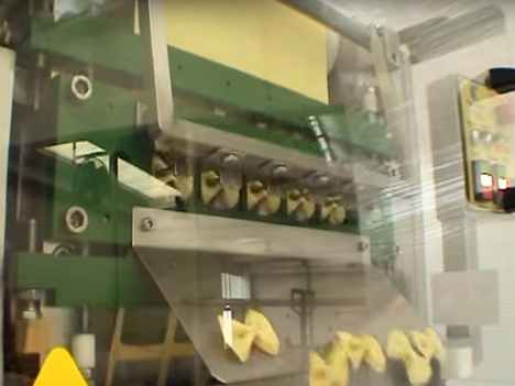 MF 5 Farfelle Pasta Machine