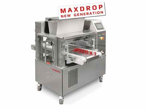 Max Drop Cookie Depositor