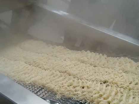 Mini Instant Noodle Production Line