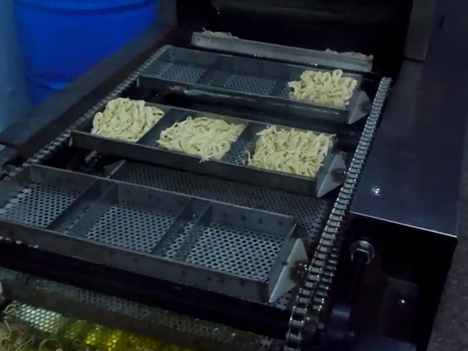 Mini Instant Noodle Production Line