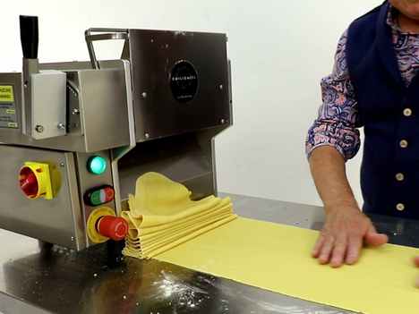 Nina 170 Pasta Machine