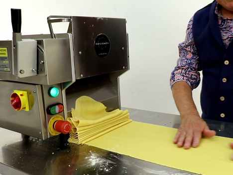 Nina 170 Pasta Machine