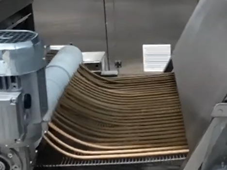 Automatic Breadsticks Production Line