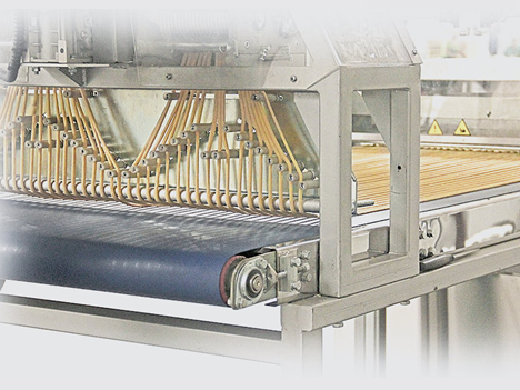 Automatic Grissini Production Line