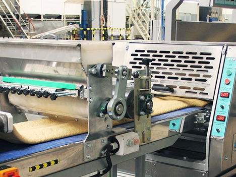 Automatic Grissini Production Line