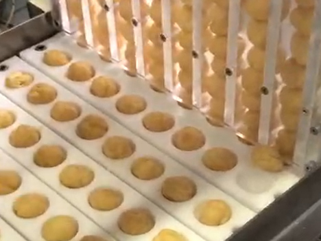 Otomatik Pataşu Dolum Makinesi
