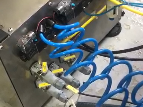 Otomatik Pataşu Dolum Makinesi