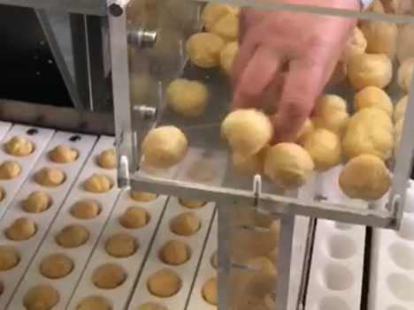 Otomatik Pataşu Dolum Makinesi