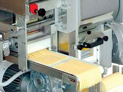 P2P Double Vat Ravioli Machine