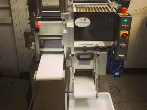 P2P Single Vat Ravioli Machine