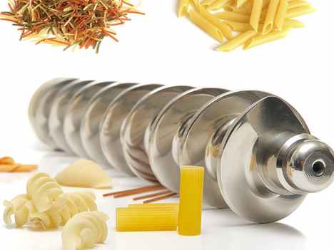 P200V Vacuum Pasta Machine