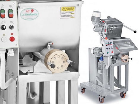 P50 EC50 Static Pasta Production Line