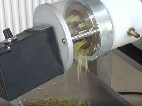 P6 Pasta Machine