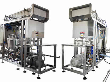 PS 1000 Egg Pasteurization Machine