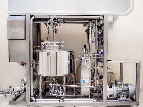 PS 1000 Egg Pasteurization Machine