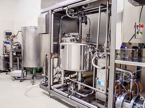 PS 1500 Egg Pasteurization Line