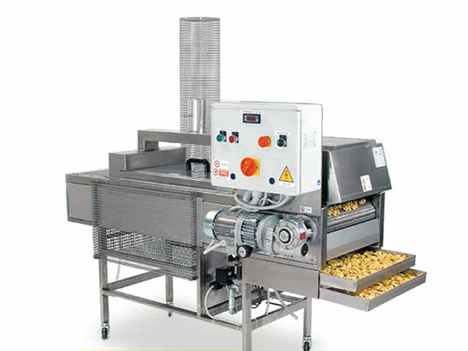 PS150 Pasta Pasteurization Machine