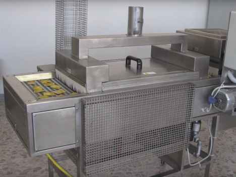 PS150 Pasta Pasteurization Machine